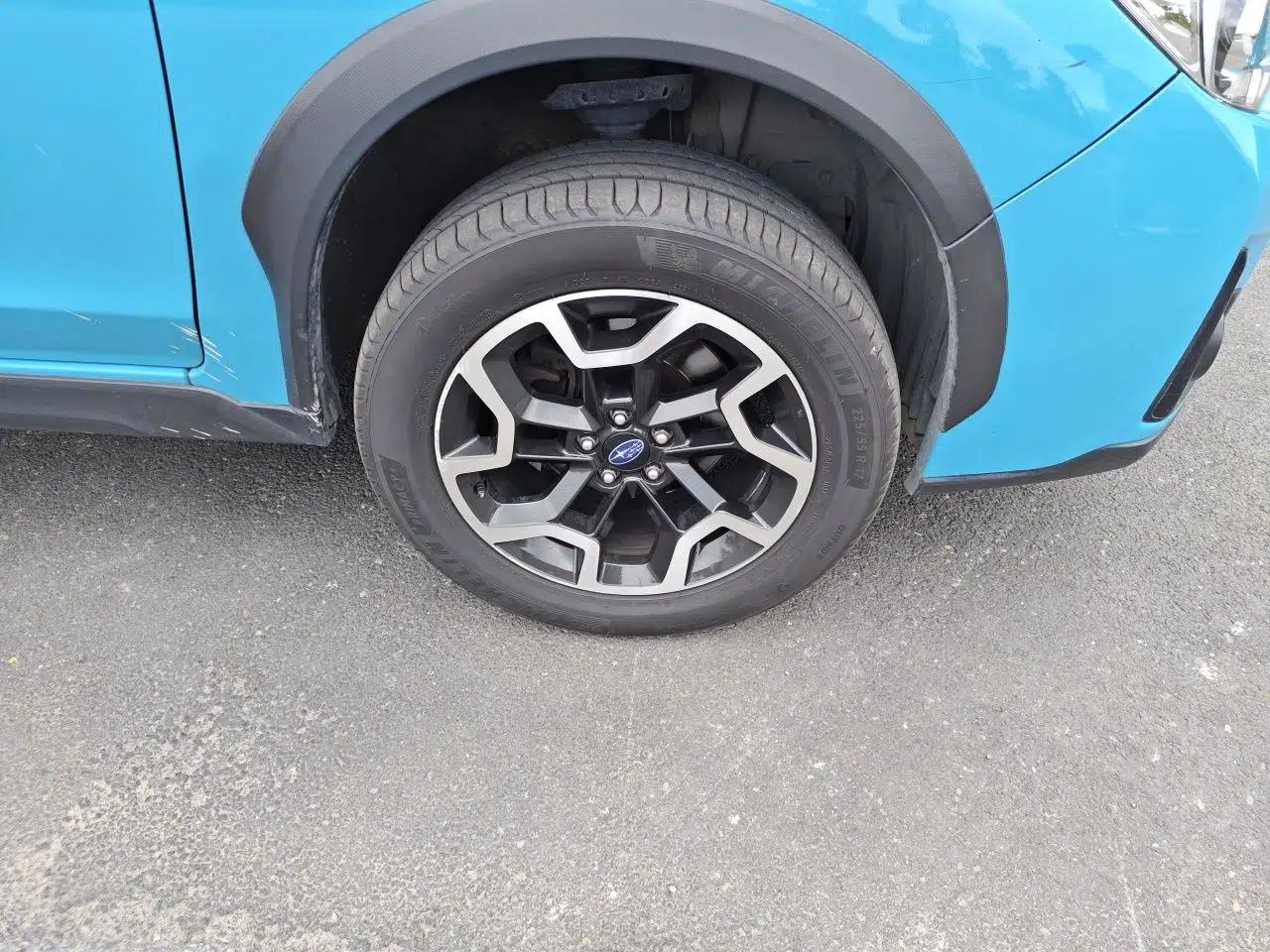Subaru XV 2016 2.0i Luxury Edition — миниатюра 8