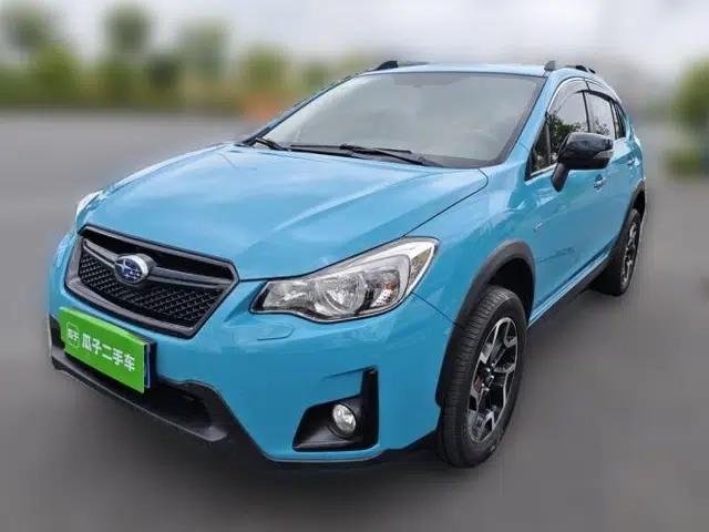 Subaru XV 2016 2.0i Luxury Edition