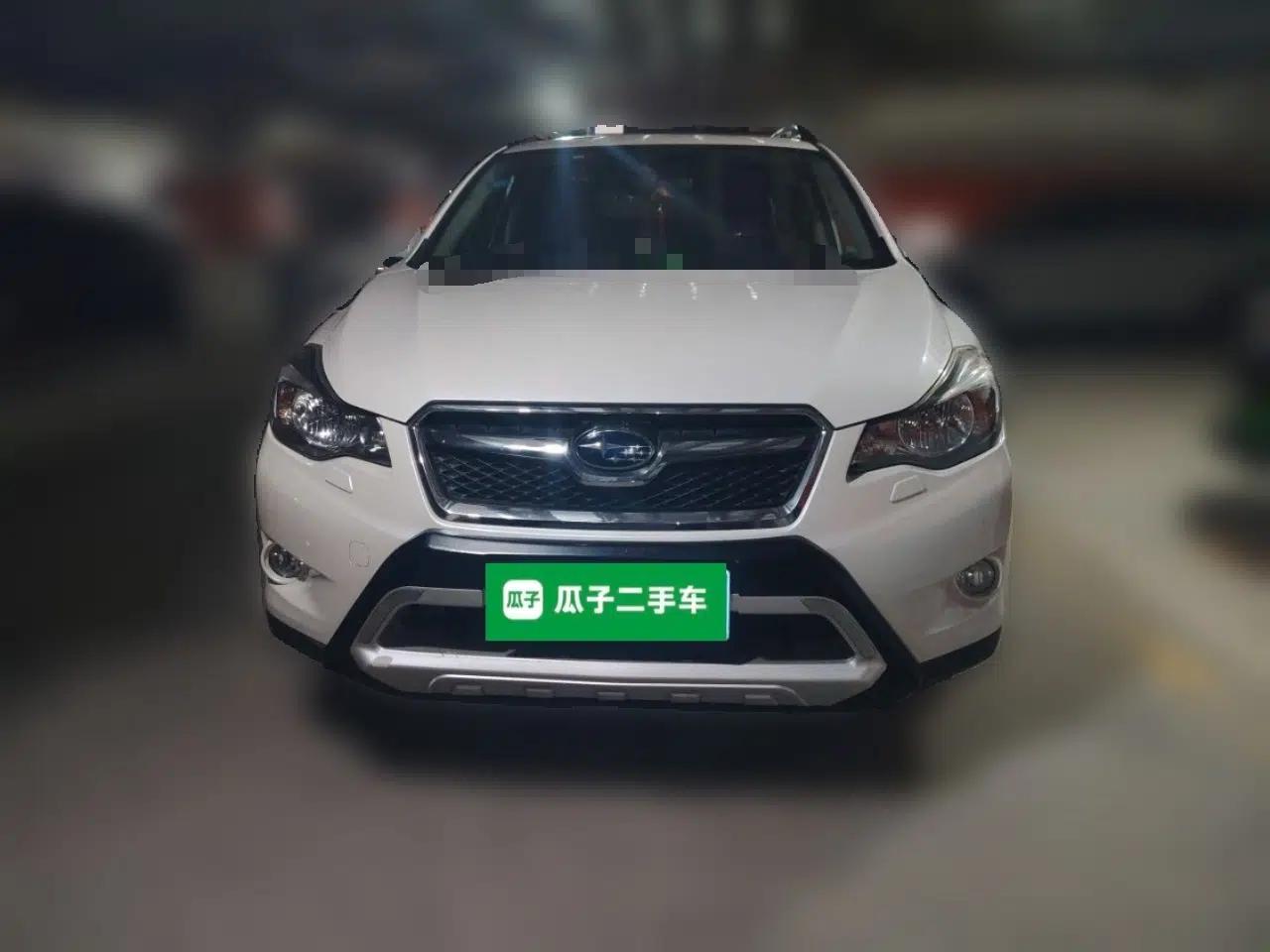Subaru XV 2014 2.0i Luxury Navigation Edition — миниатюра 2