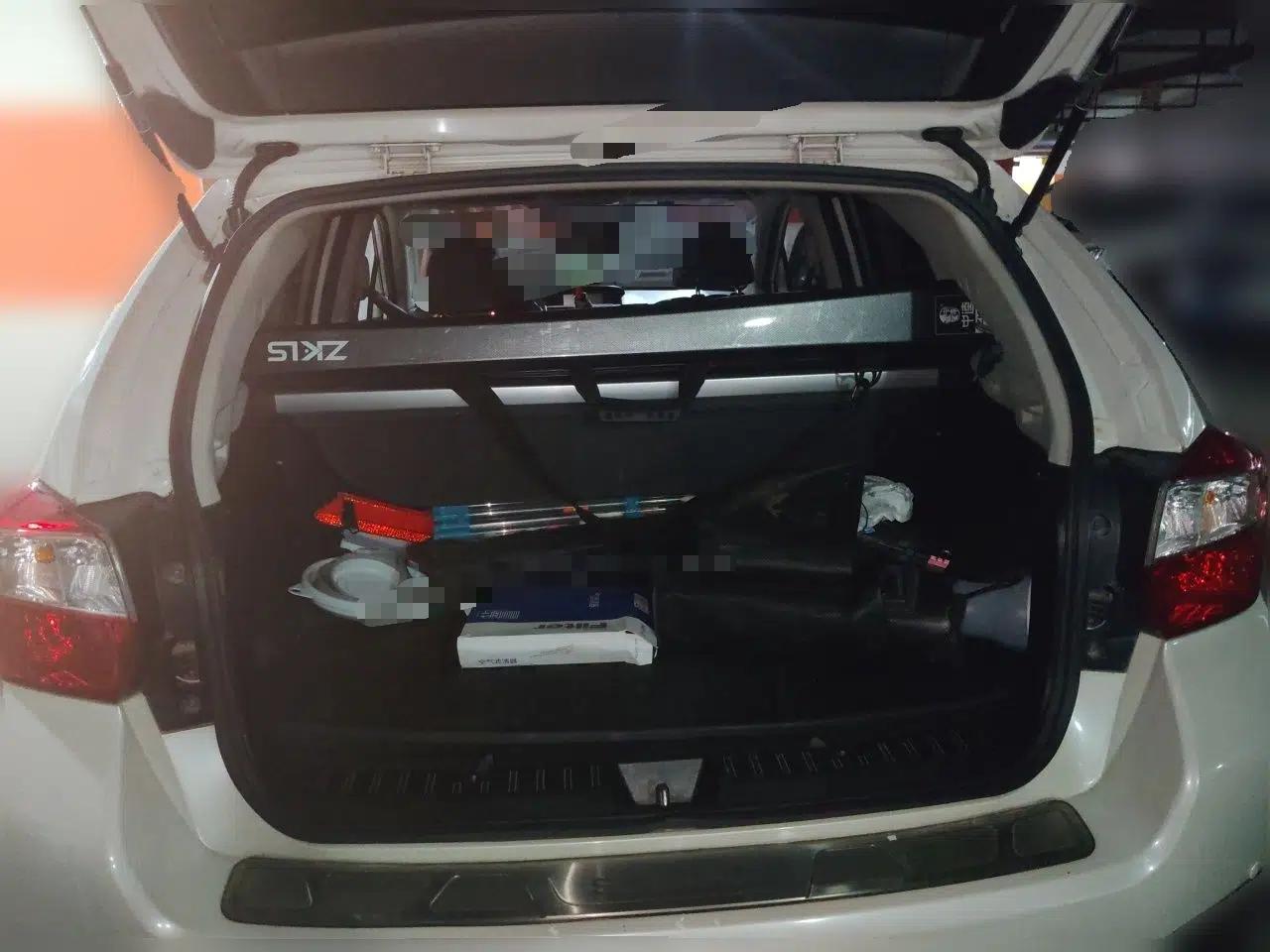 Subaru XV 2014 2.0i Luxury Navigation Edition — миниатюра 19