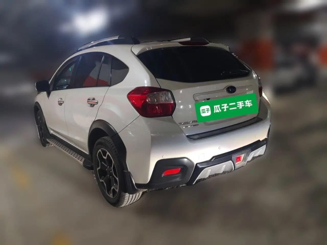 Subaru XV 2014 2.0i Luxury Navigation Edition — миниатюра 4
