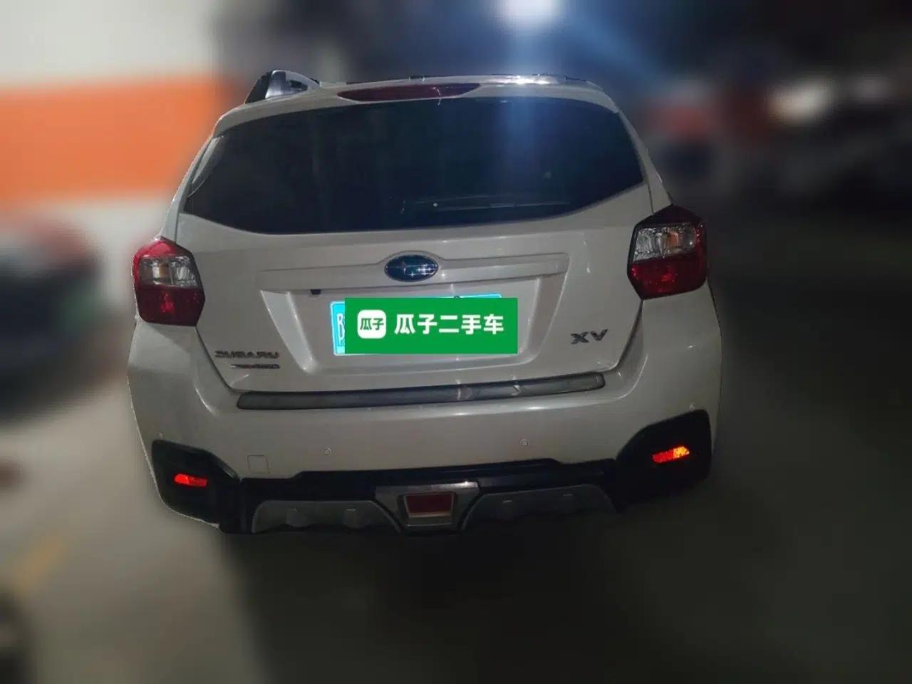 Subaru XV 2014 2.0i Luxury Navigation Edition — миниатюра 5