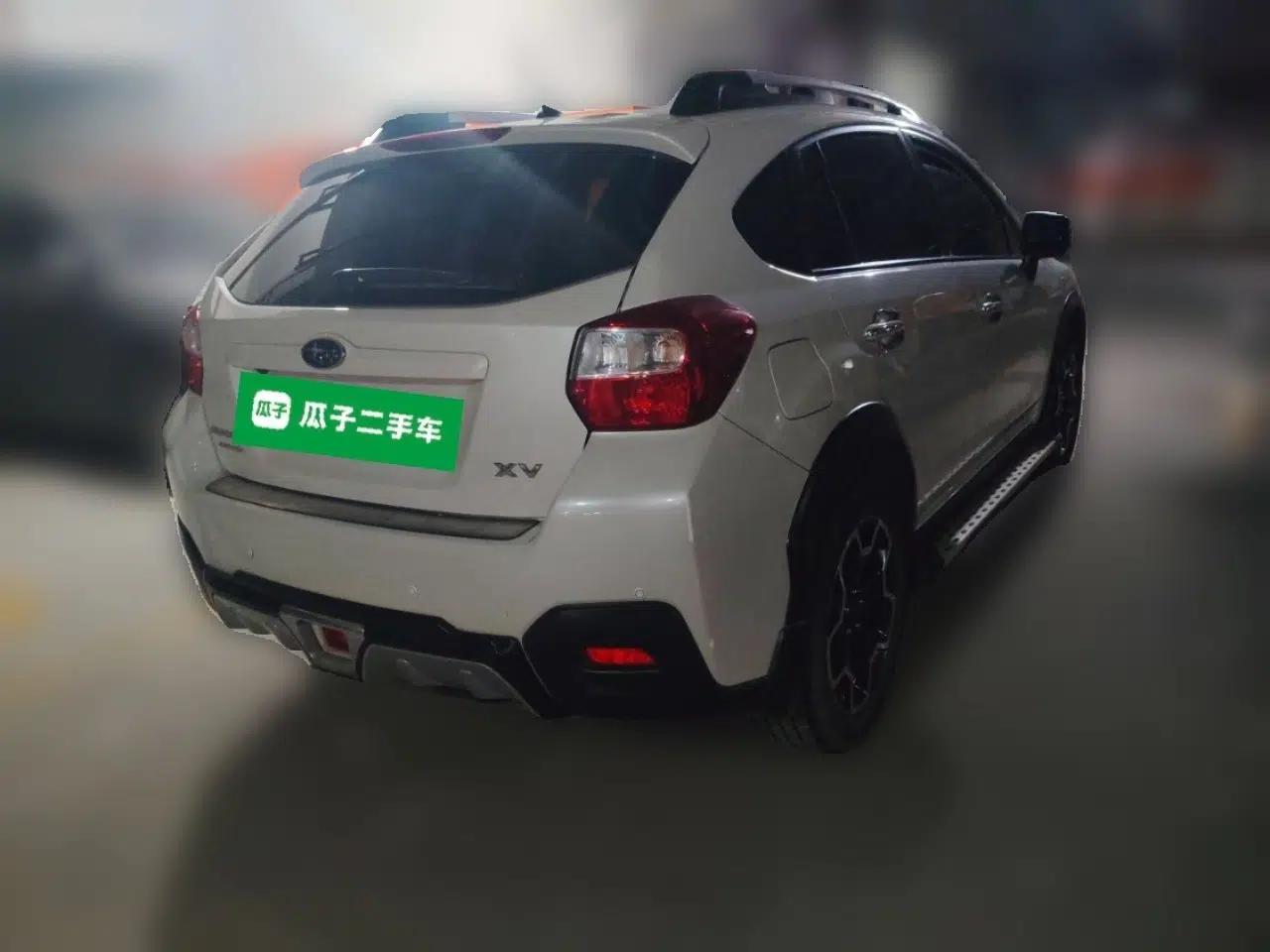 Subaru XV 2014 2.0i Luxury Navigation Edition — миниатюра 6