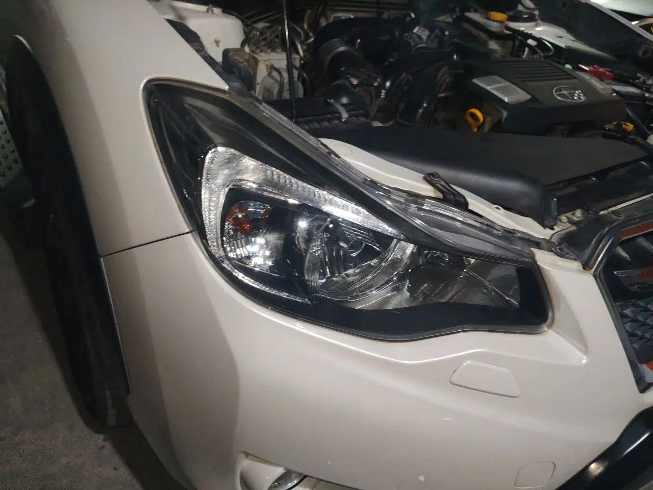 Subaru XV 2014 2.0i Luxury Navigation Edition — миниатюра 7