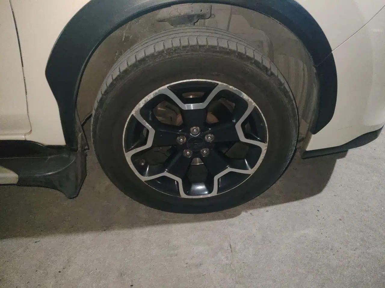 Subaru XV 2014 2.0i Luxury Navigation Edition — миниатюра 8