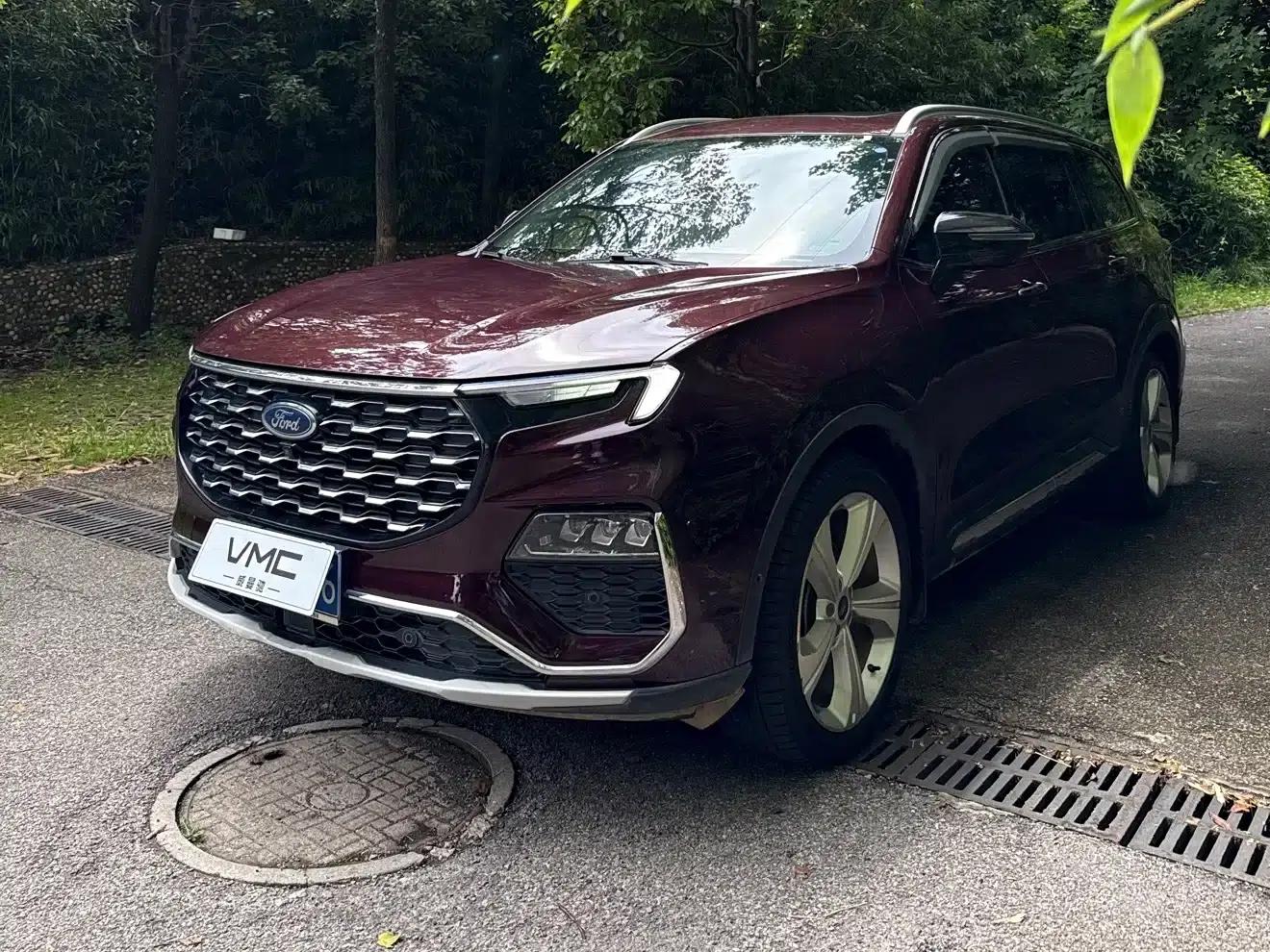 Lingyu 2021 EcoBoost 225 Premium 7-Seater — миниатюра 1