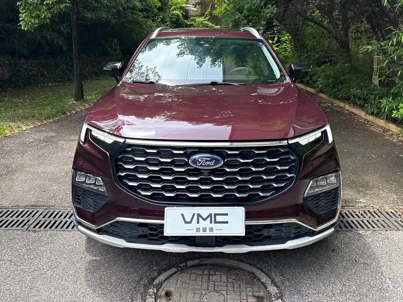 Lingyu 2021 EcoBoost 225 Premium 7-Seater — миниатюра 2