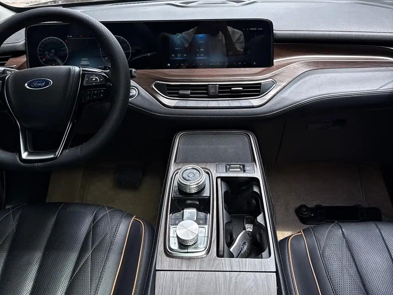 Lingyu 2021 EcoBoost 225 Premium 7-Seater — миниатюра 12