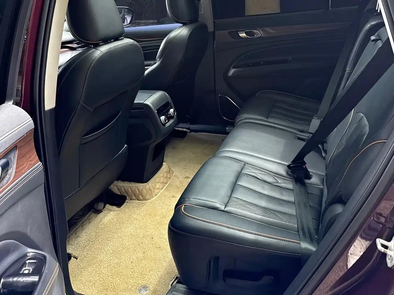 Lingyu 2021 EcoBoost 225 Premium 7-Seater — миниатюра 13