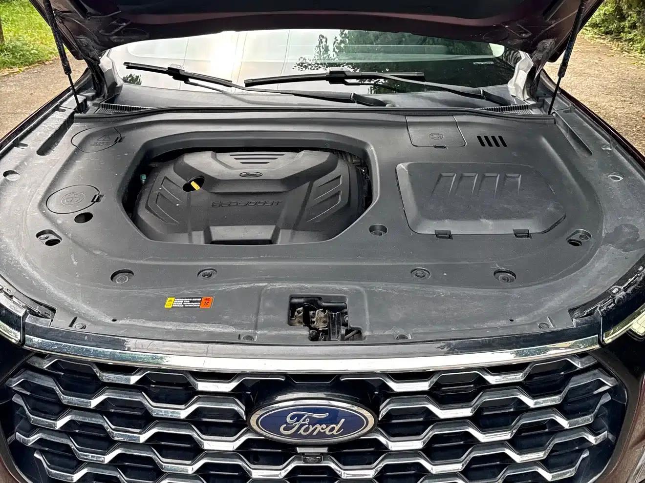 Lingyu 2021 EcoBoost 225 Premium 7-Seater — миниатюра 14