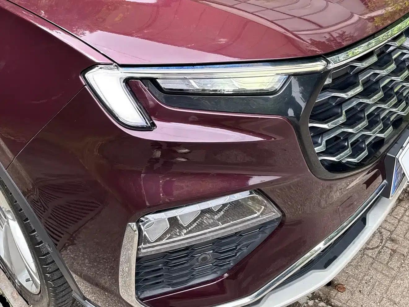 Lingyu 2021 EcoBoost 225 Premium 7-Seater — миниатюра 4