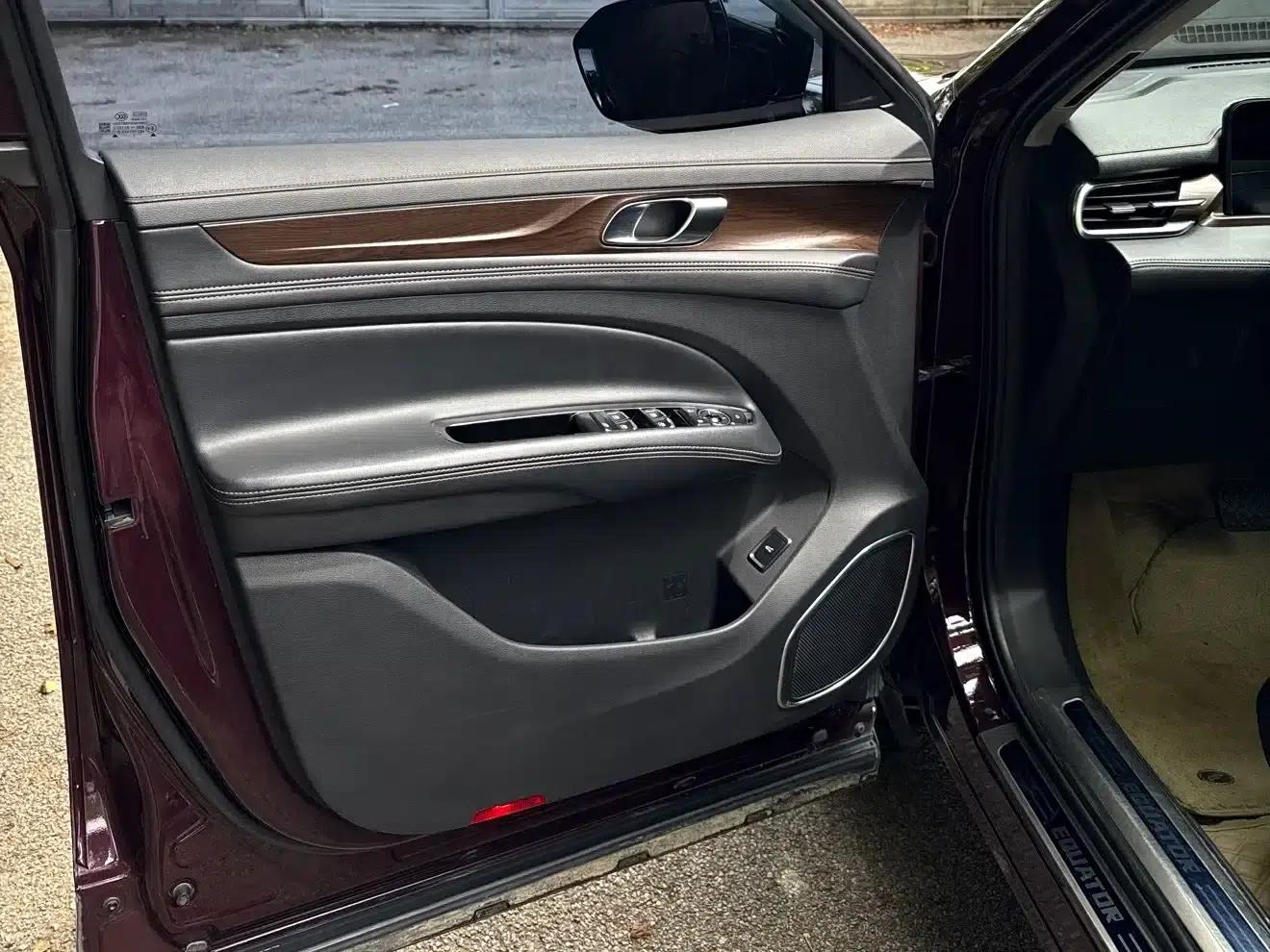 Lingyu 2021 EcoBoost 225 Premium 7-Seater — миниатюра 8