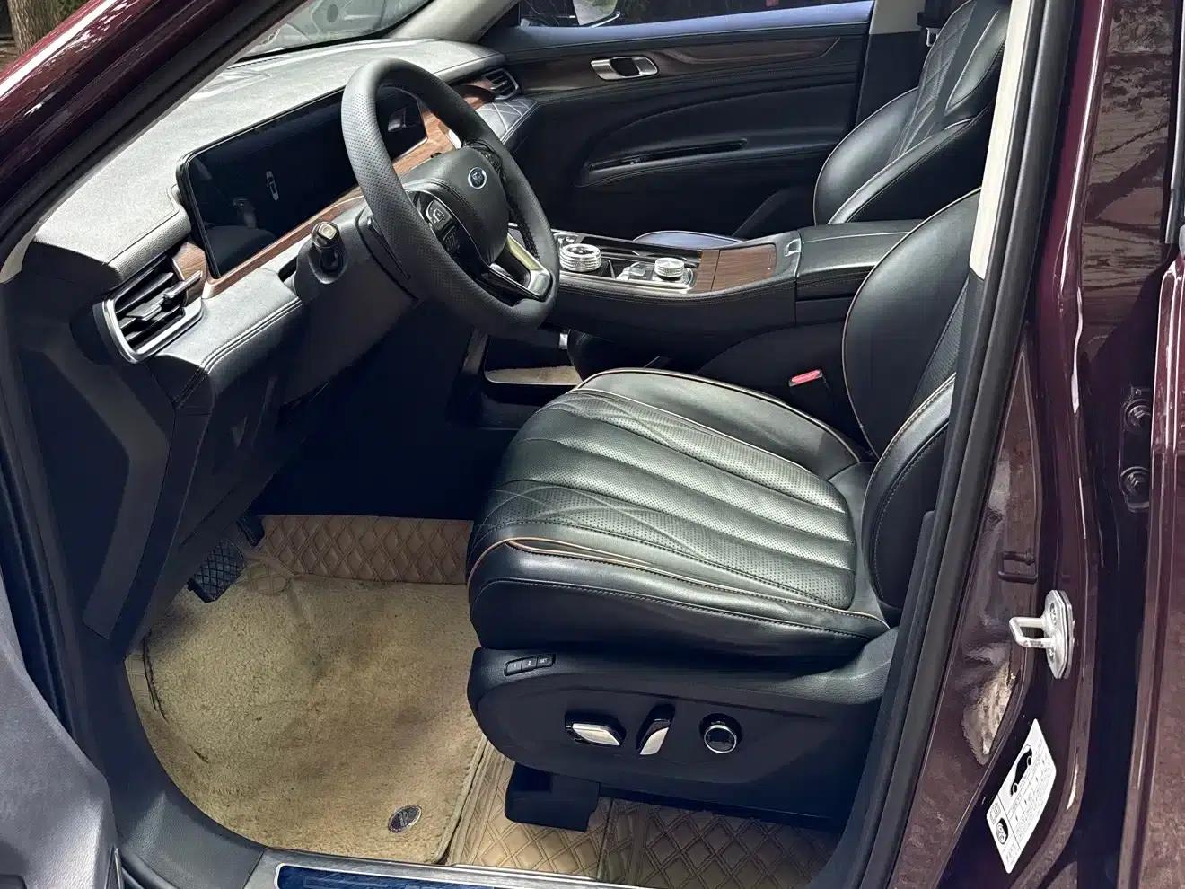 Lingyu 2021 EcoBoost 225 Premium 7-Seater — миниатюра 9