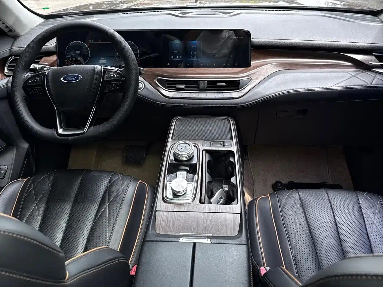 Lingyu 2021 EcoBoost 225 Premium 7-Seater — миниатюра 10