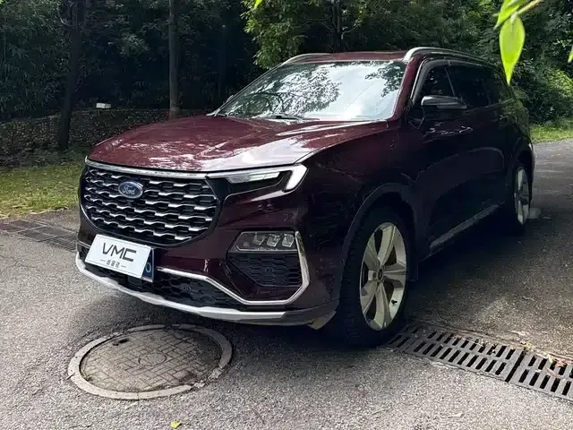 Lingyu 2021 EcoBoost 225 Premium 7-Seater