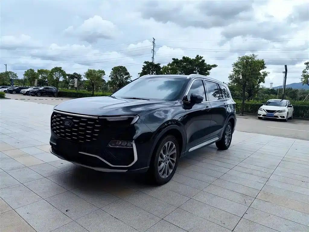 Lingyu 2023 EcoBoost 225 Premium 7-seater (2/2/3 seats) — миниатюра 1