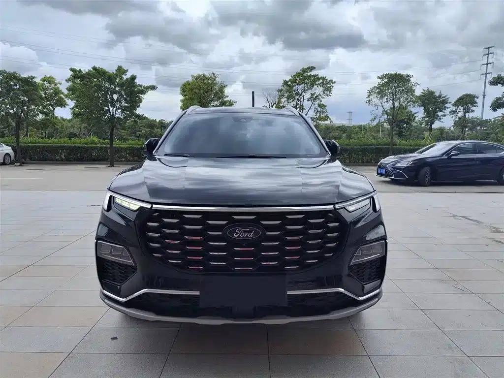 Lingyu 2023 EcoBoost 225 Premium 7-seater (2/2/3 seats) — миниатюра 2