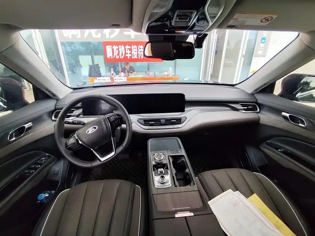 Lingyu 2023 EcoBoost 225 Premium 7-seater (2/2/3 seats) — миниатюра 5