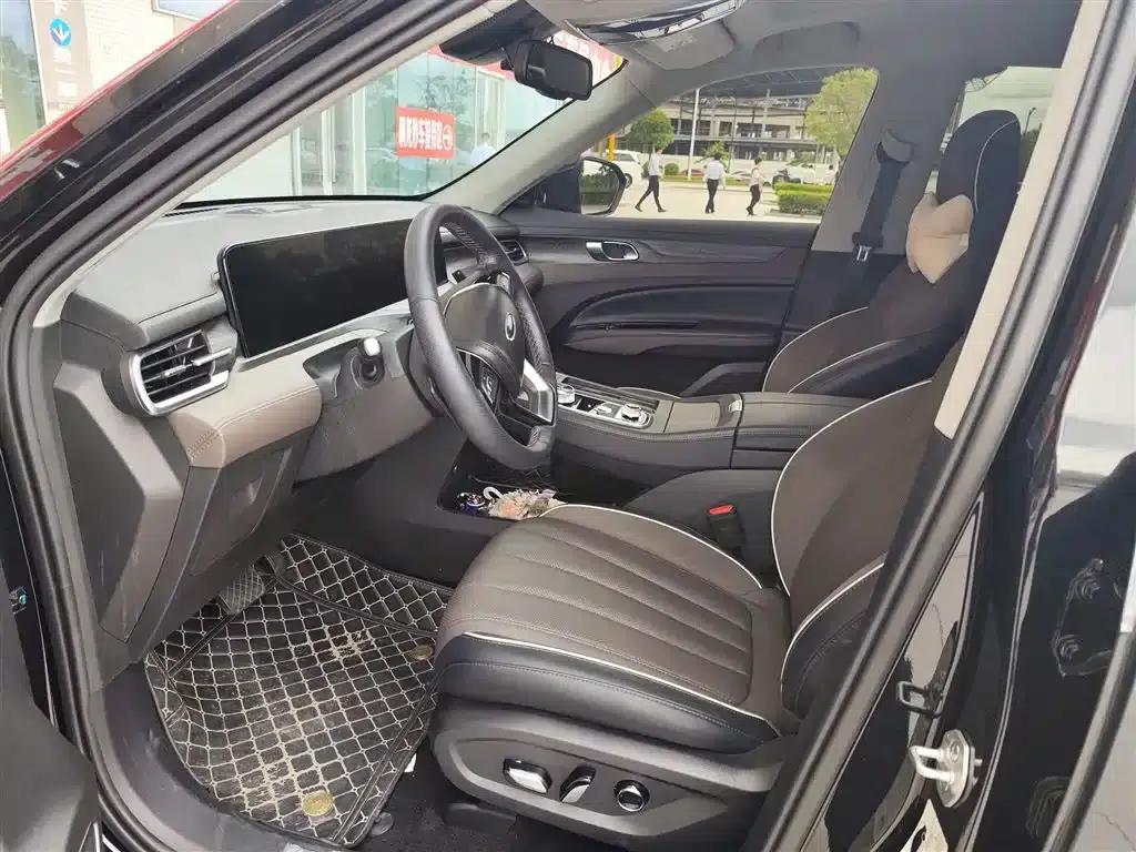 Lingyu 2023 EcoBoost 225 Premium 7-seater (2/2/3 seats) — миниатюра 6