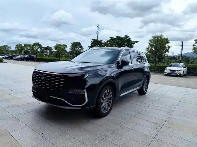 Lingyu 2023 EcoBoost 225 Premium 7-seater (2/2/3 seats)