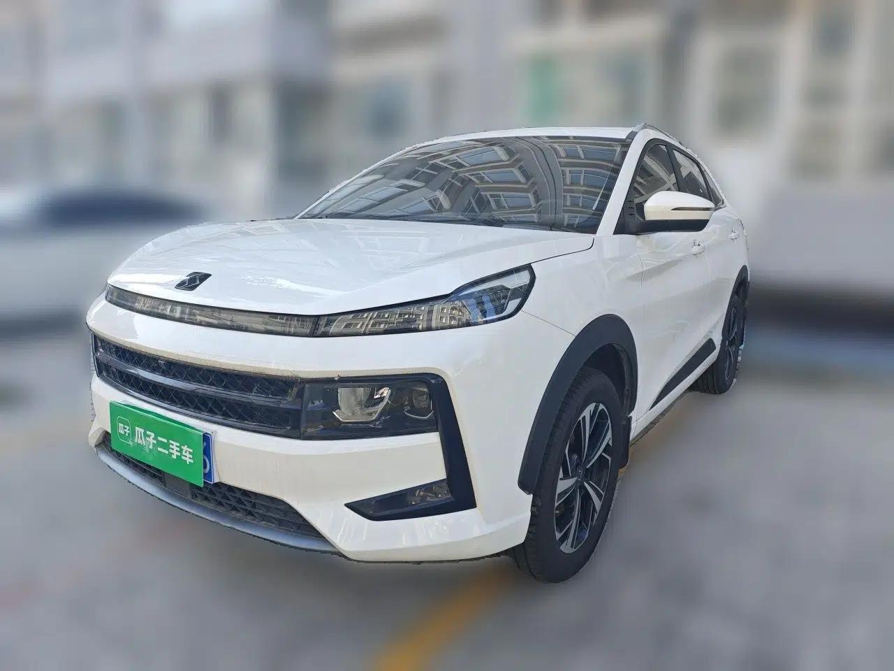 SOL QX 2021 300T DCT Luxury Smart Connectivity Version — миниатюра 1