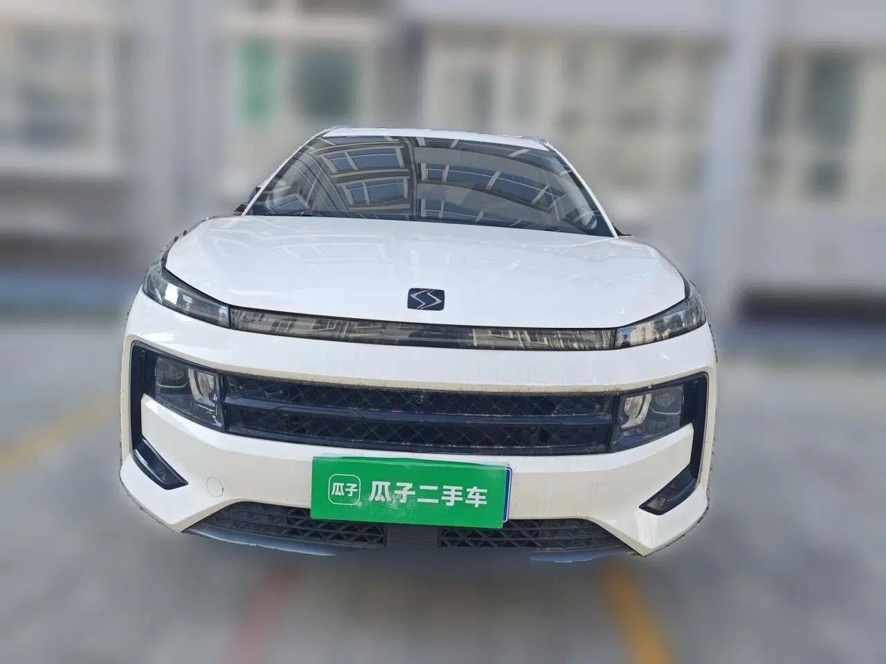 SOL QX 2021 300T DCT Luxury Smart Connectivity Version — миниатюра 2