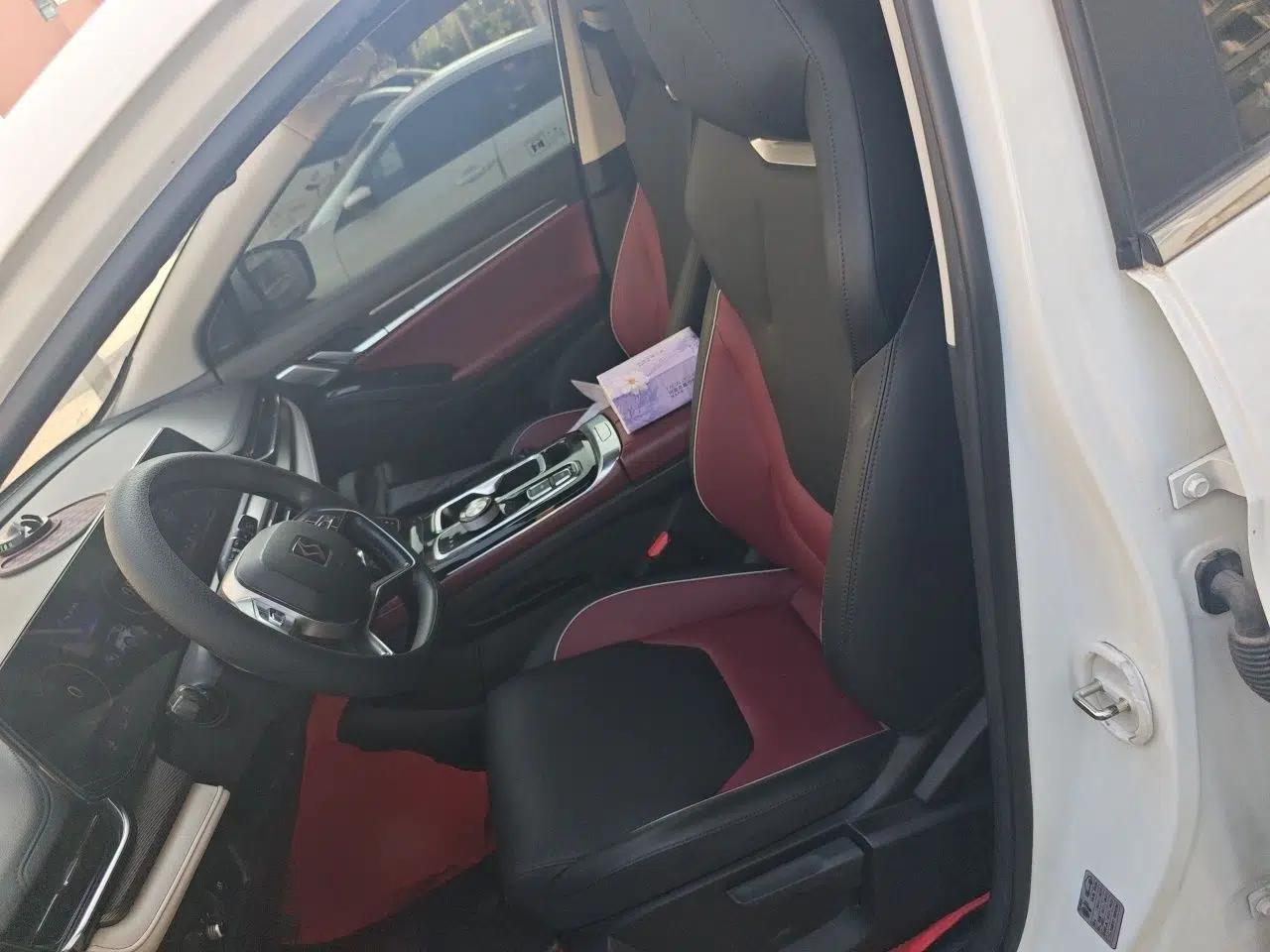 SOL QX 2021 300T DCT Luxury Smart Connectivity Version — миниатюра 15