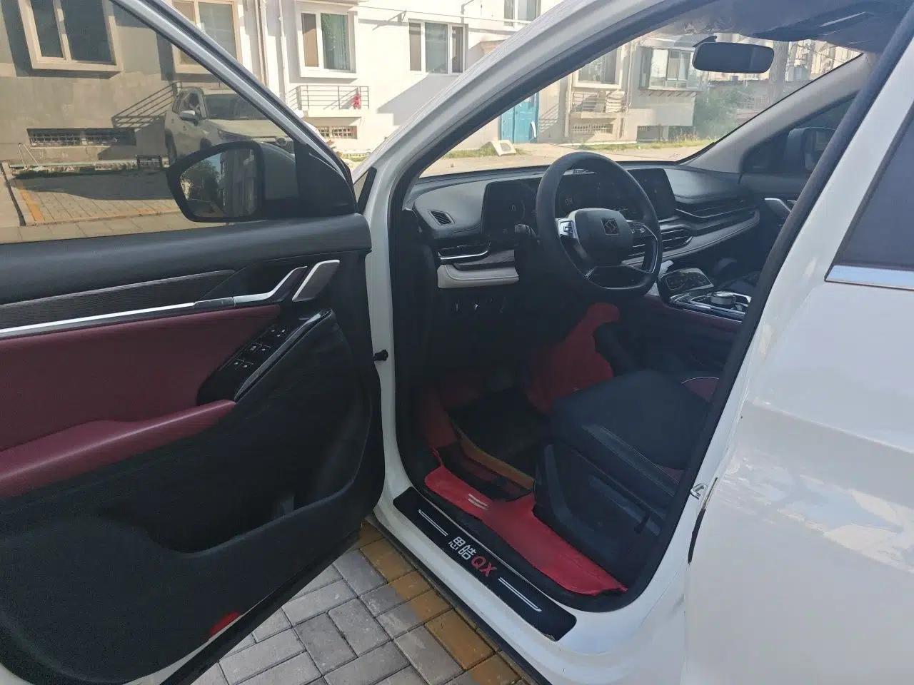 SOL QX 2021 300T DCT Luxury Smart Connectivity Version — миниатюра 16