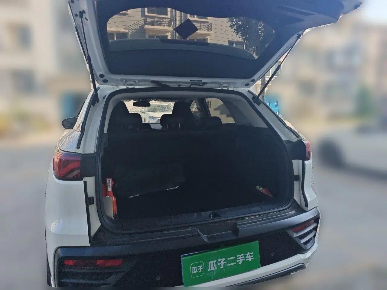 SOL QX 2021 300T DCT Luxury Smart Connectivity Version — миниатюра 19