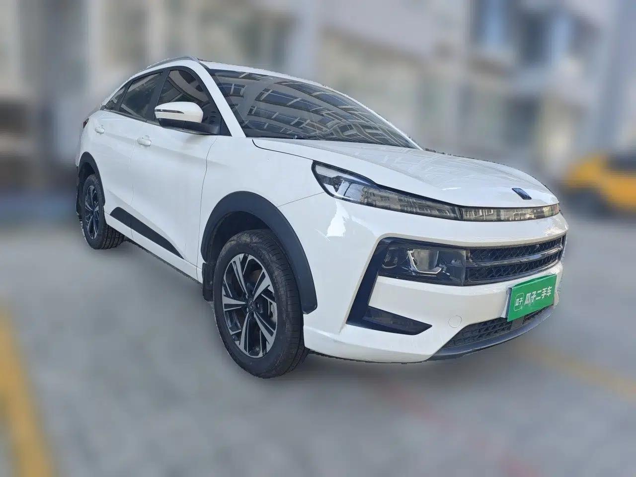 SOL QX 2021 300T DCT Luxury Smart Connectivity Version — миниатюра 3