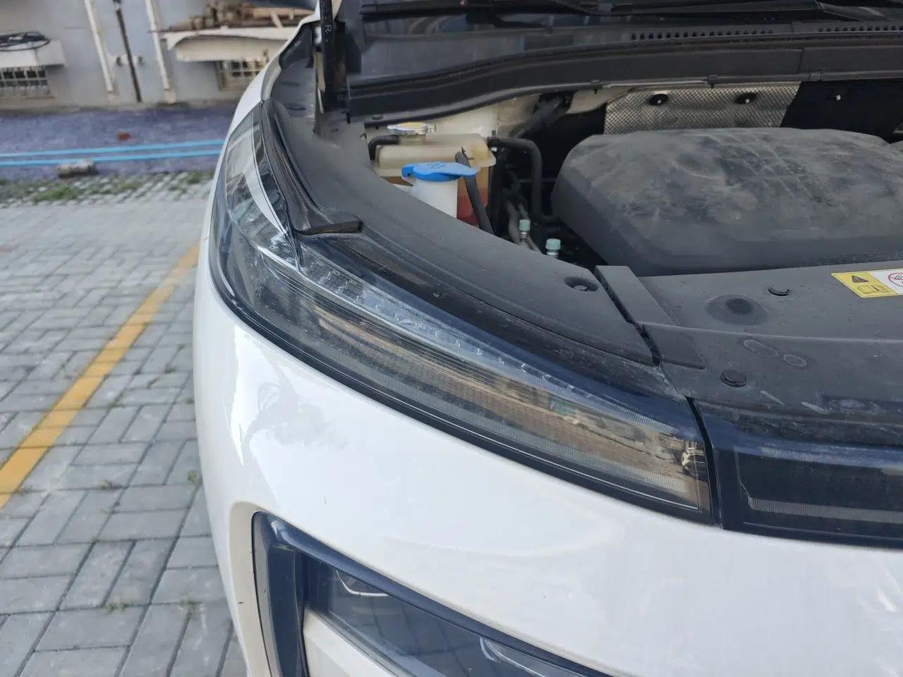 SOL QX 2021 300T DCT Luxury Smart Connectivity Version — миниатюра 7