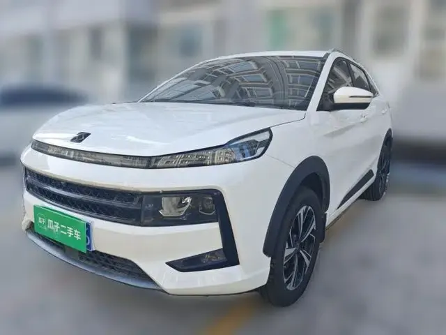 SOL QX 2021 300T DCT Luxury Smart Connectivity Version