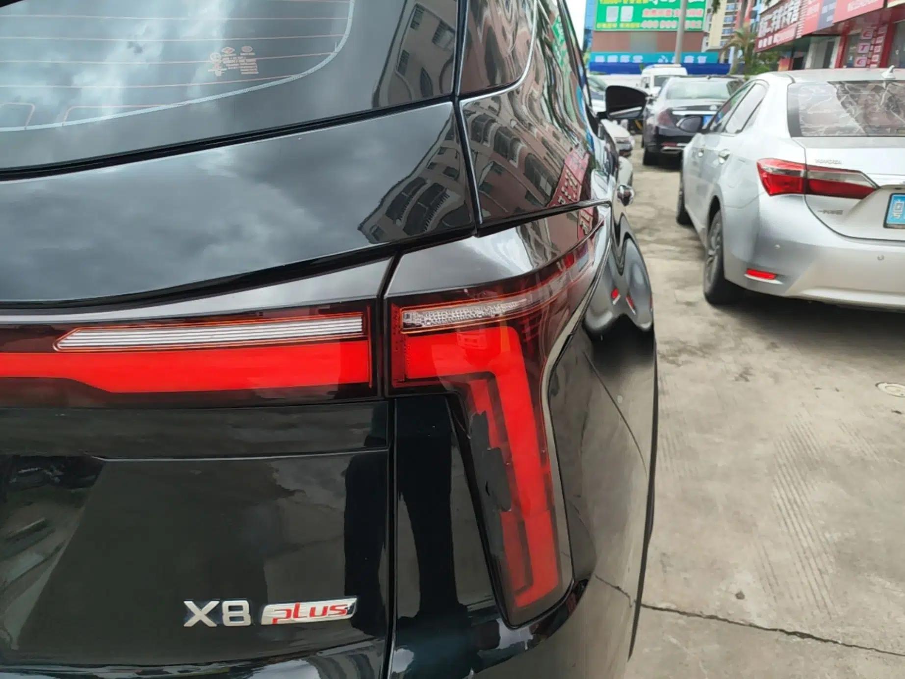 SOL X8 PLUS 2023 1.5 TGDI DCT Smart Edition 7-Seater — миниатюра 14