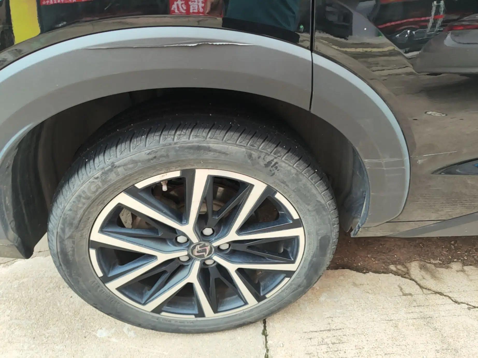 SOL X8 PLUS 2023 1.5 TGDI DCT Smart Edition 7-Seater — миниатюра 16