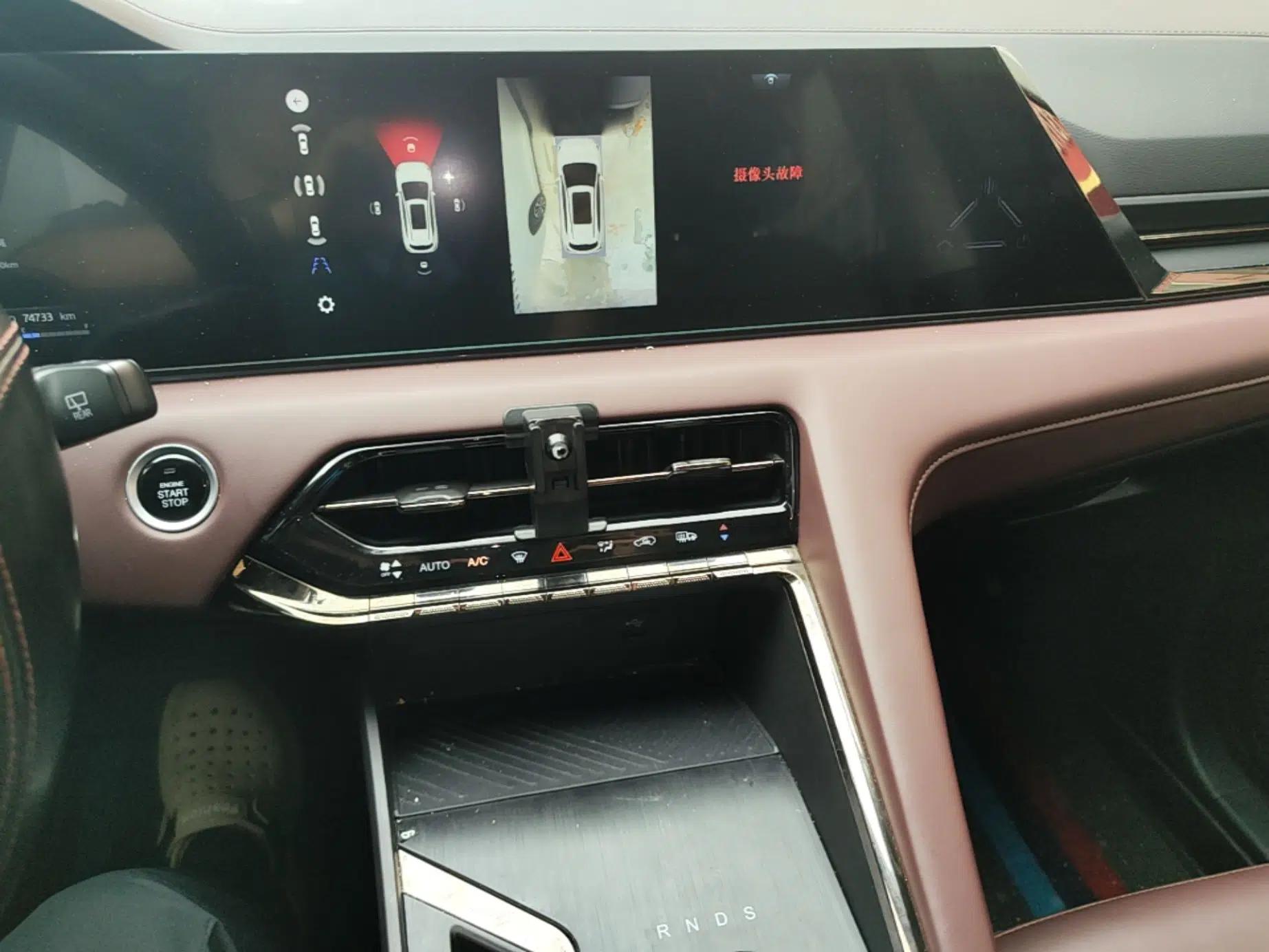 SOL X8 PLUS 2023 1.5 TGDI DCT Smart Edition 7-Seater — миниатюра 20
