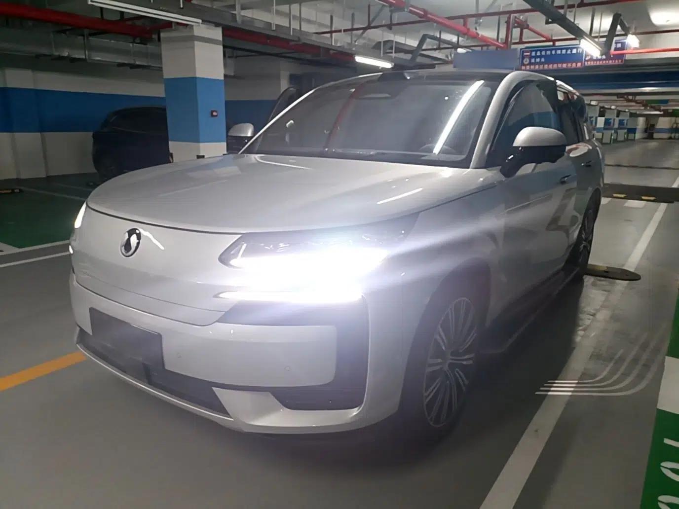 Denza N9 2025 Flagship Model — миниатюра 1