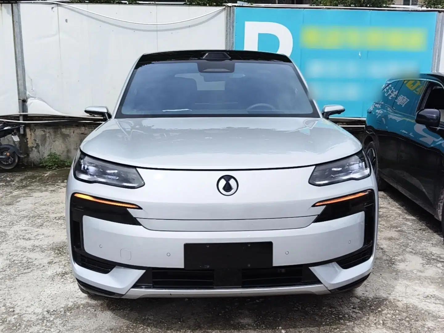 Denza N9 2025 Flagship Model — миниатюра 2