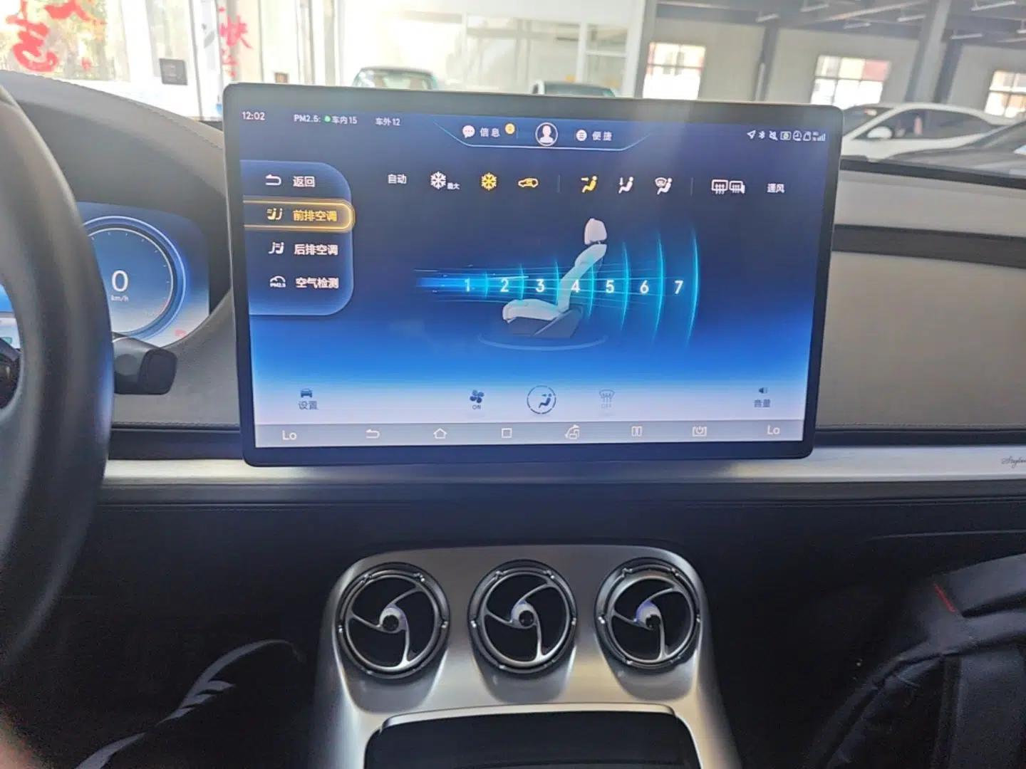 Denza X 2020 PHEV Flagship Edition — миниатюра 20