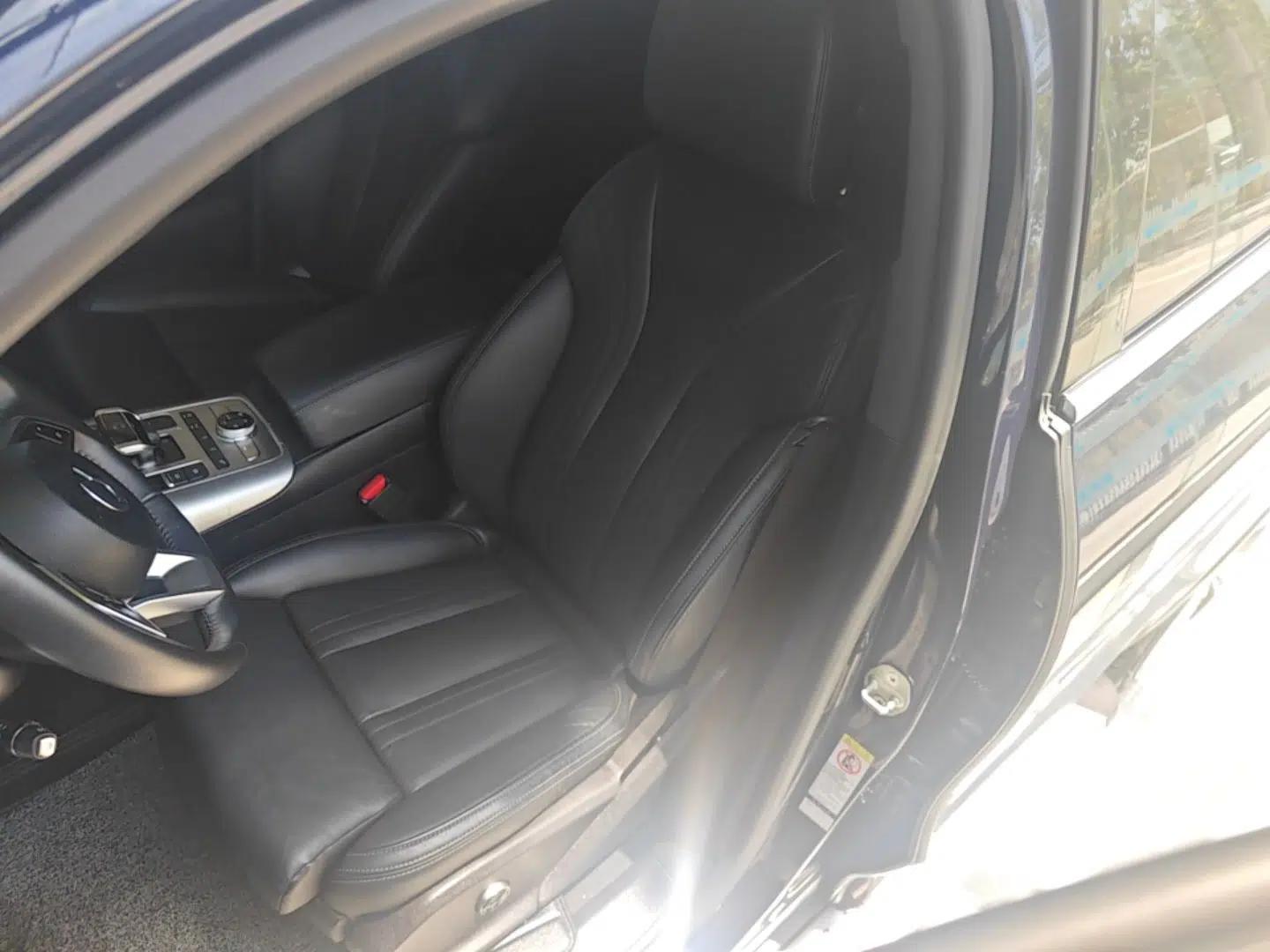Denza X 2020 PHEV Flagship Edition — миниатюра 22