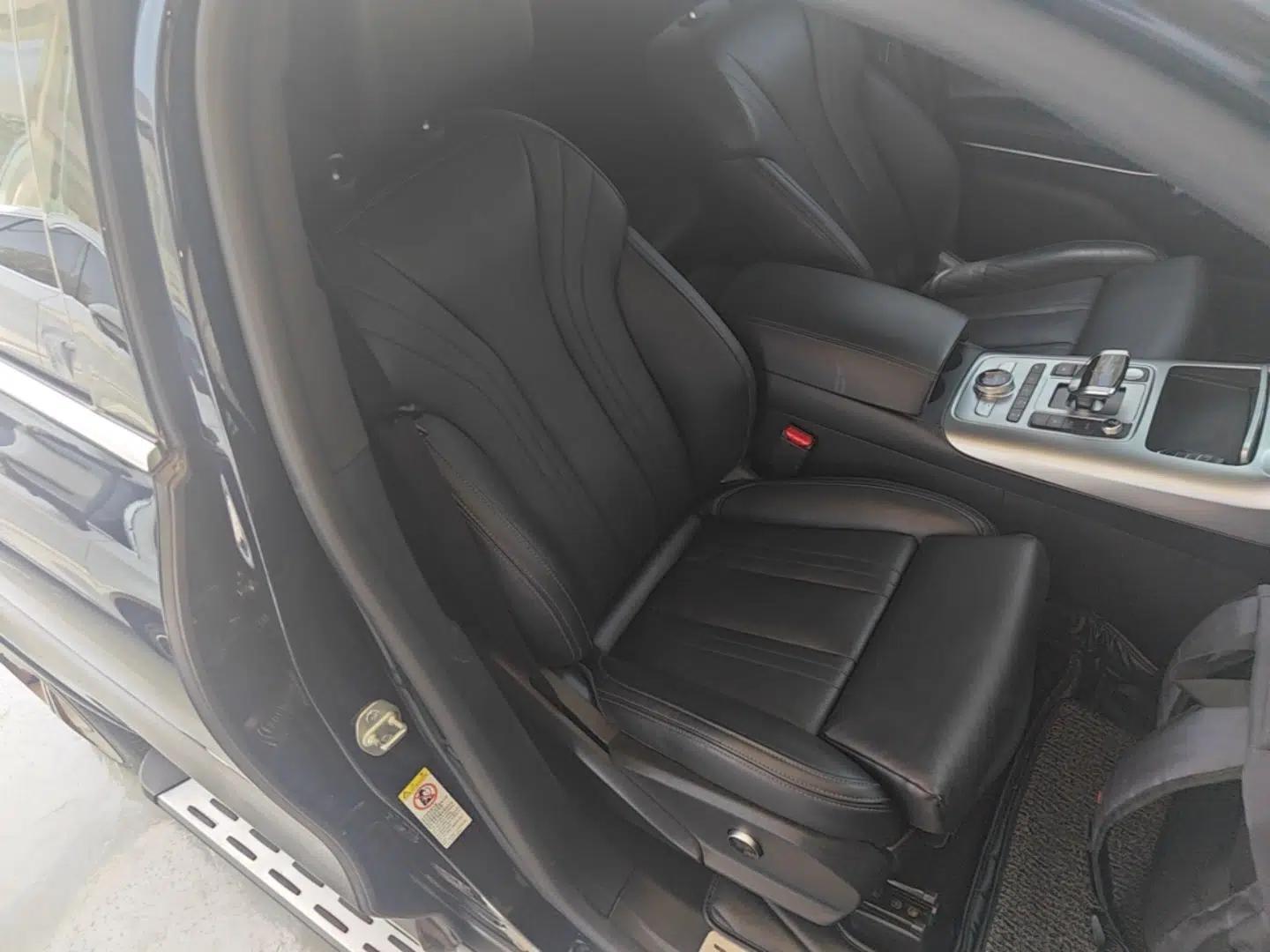 Denza X 2020 PHEV Flagship Edition — миниатюра 24