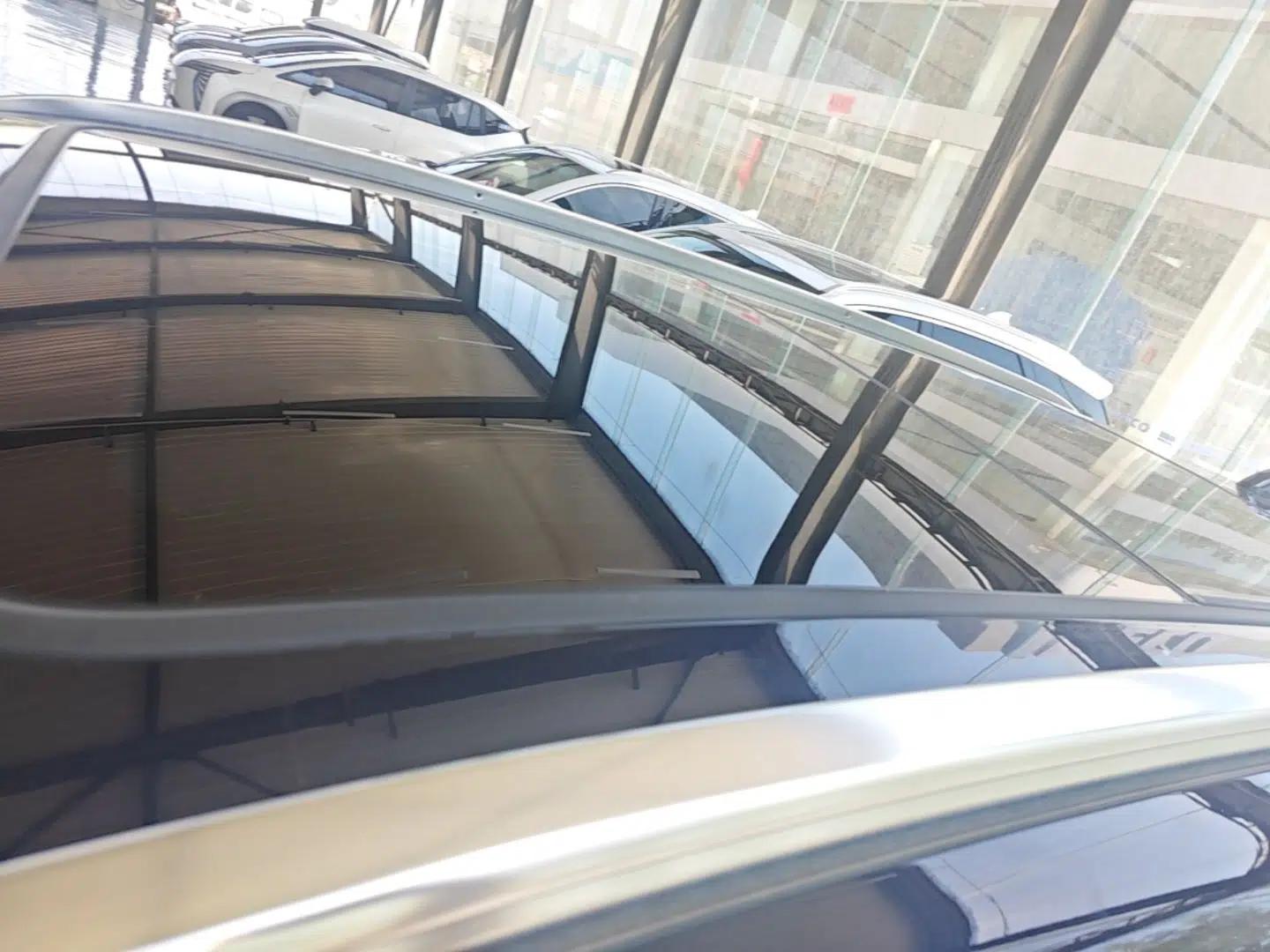 Denza X 2020 PHEV Flagship Edition — миниатюра 7