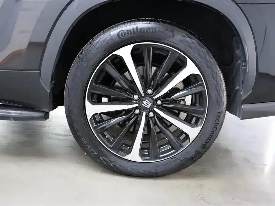 Crown Land Cruiser 2021 2.5L HEV 4WD Flagship Edition — миниатюра 26