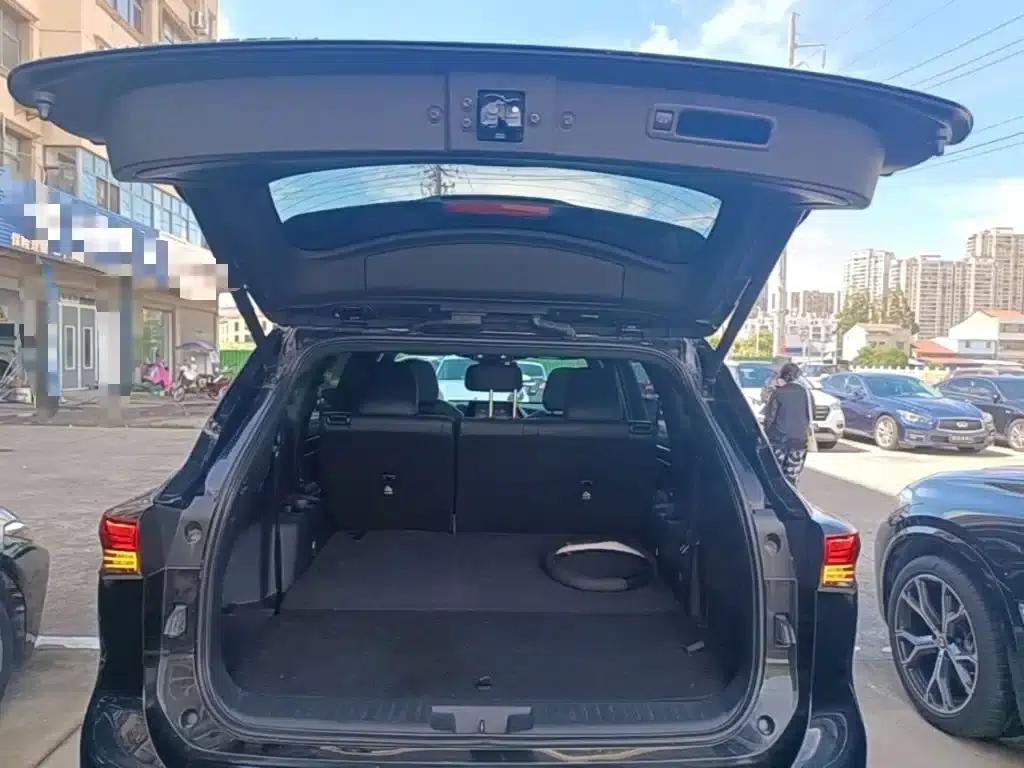 Crown Land Cruiser 2023 2.5L HEV 4WD Luxury Edition — миниатюра 19