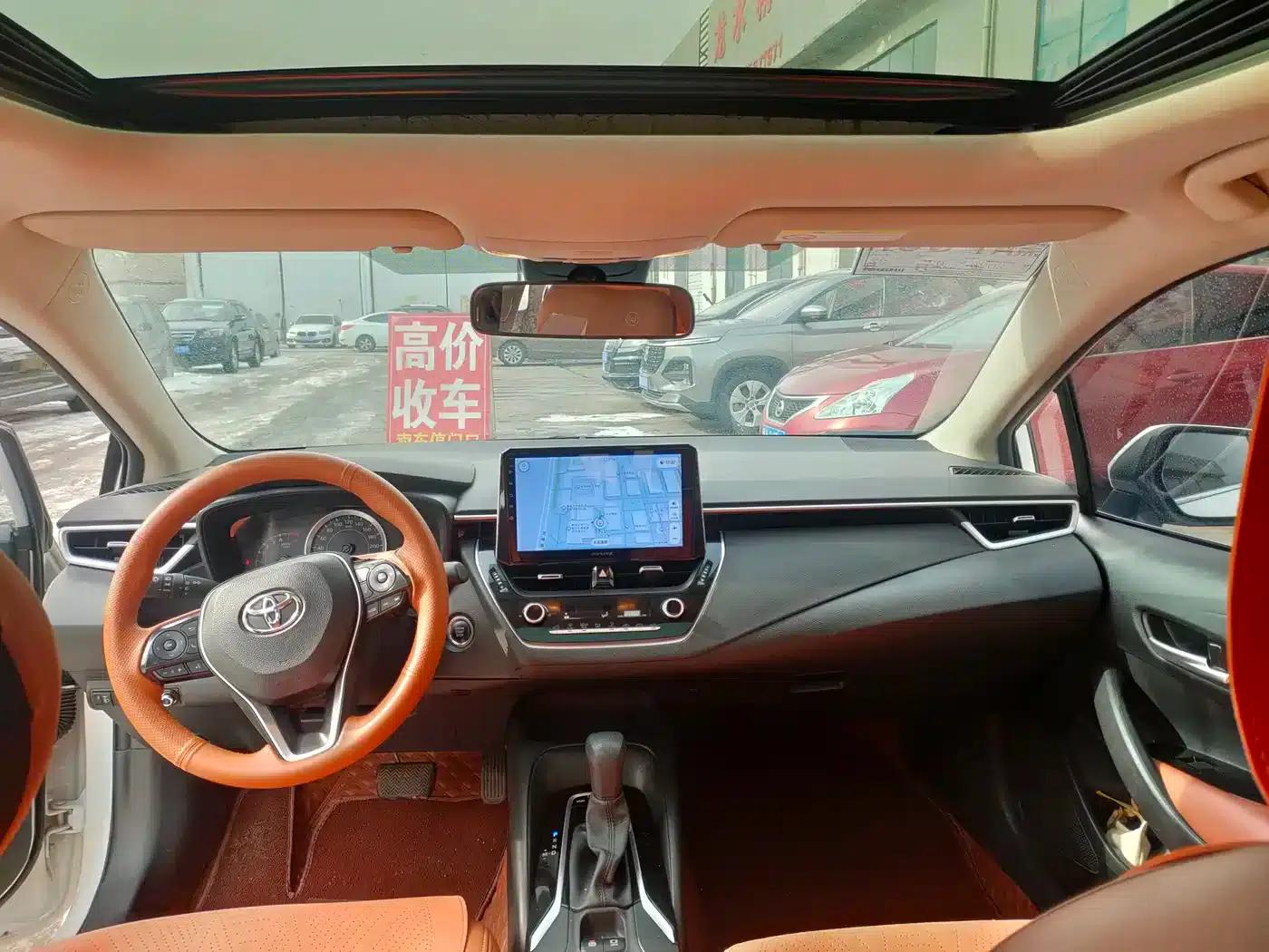 2022 Toyota Avalon 2.0L Elite Edition — миниатюра 12