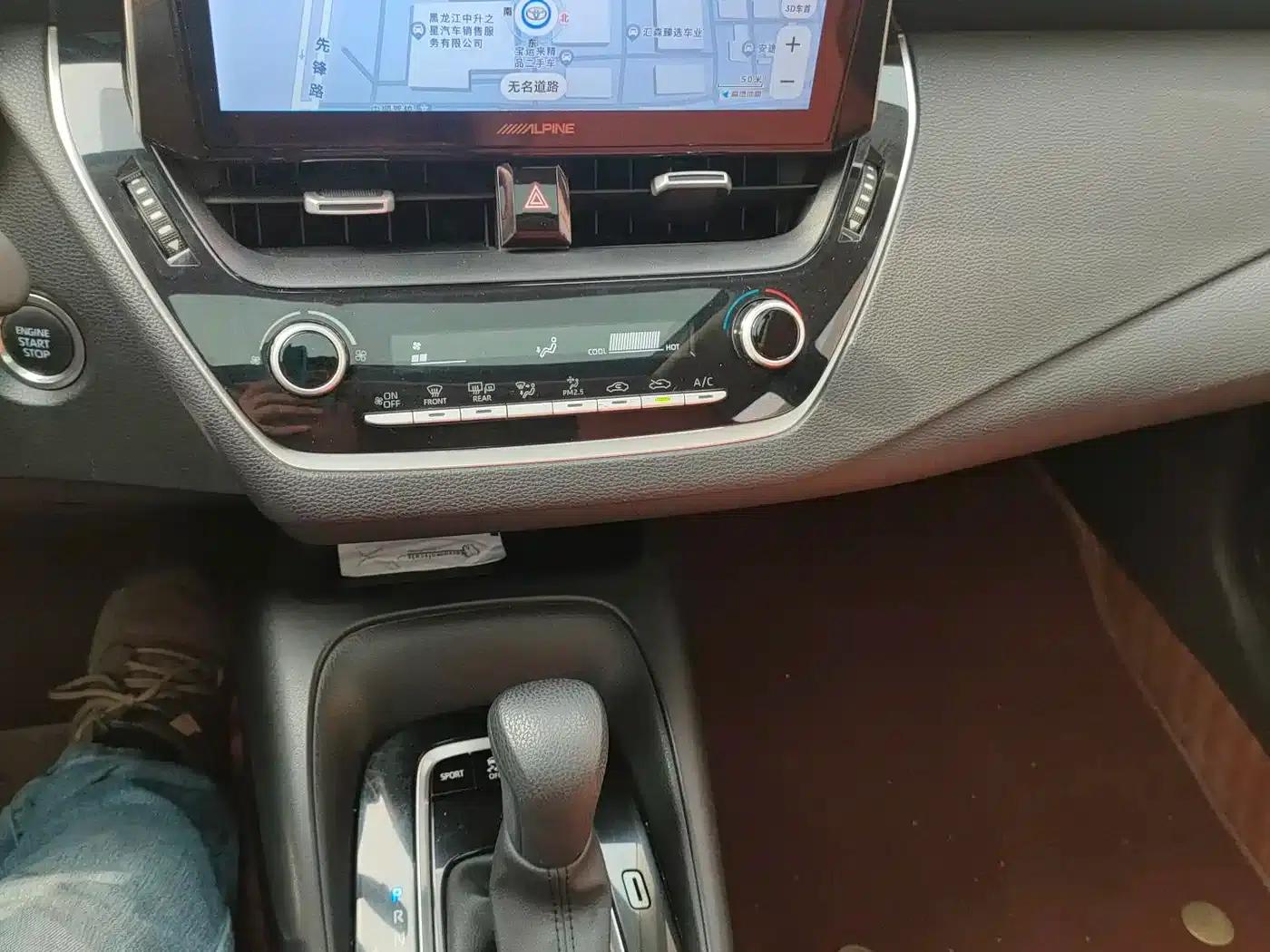 2022 Toyota Avalon 2.0L Elite Edition — миниатюра 18