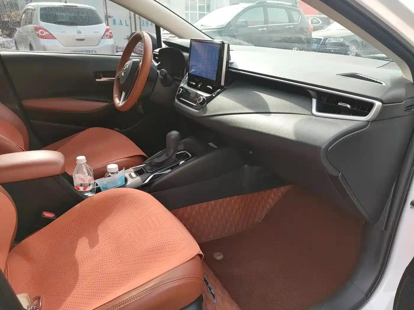 2022 Toyota Avalon 2.0L Elite Edition — миниатюра 20