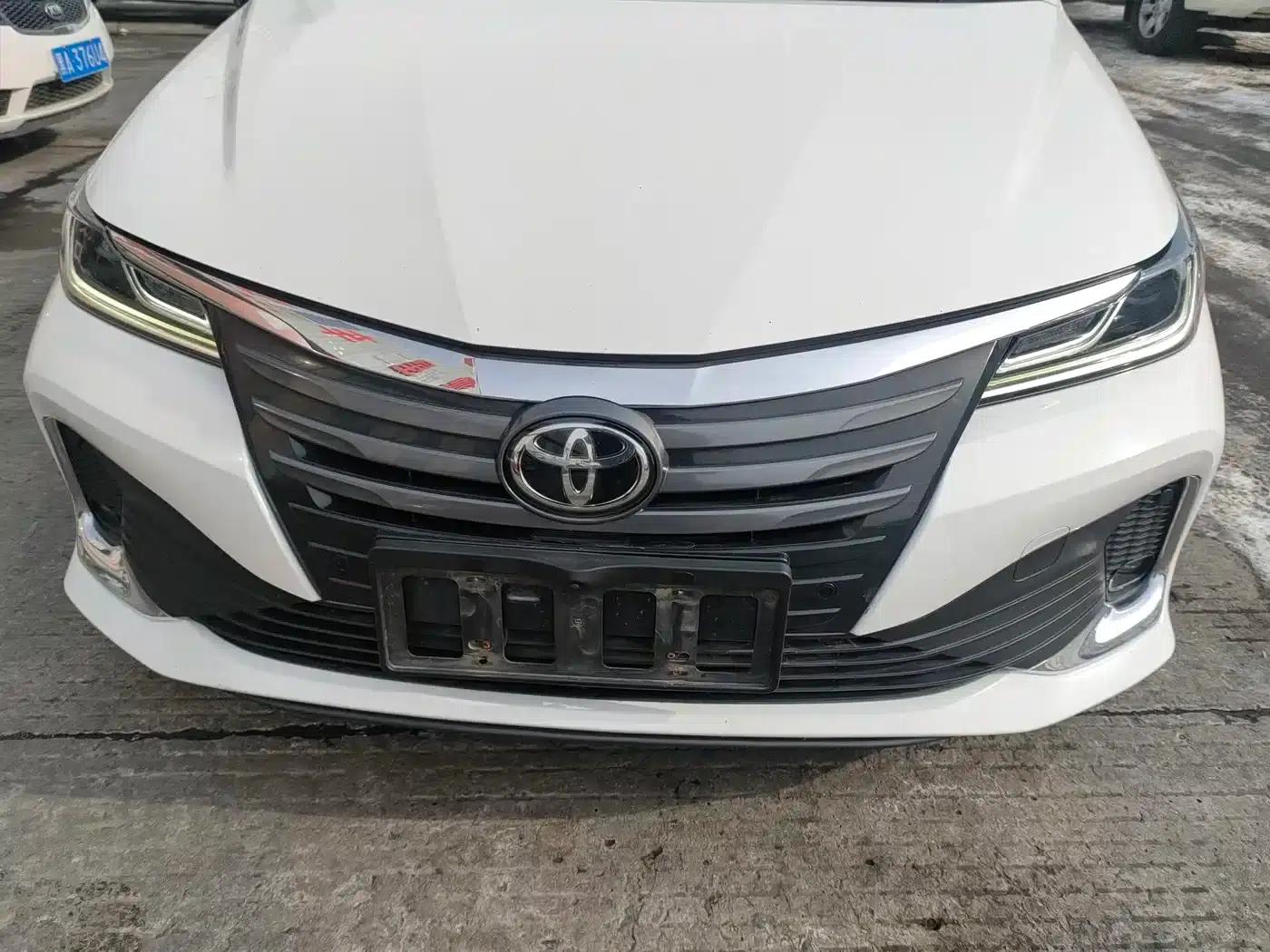 2022 Toyota Avalon 2.0L Elite Edition — миниатюра 9
