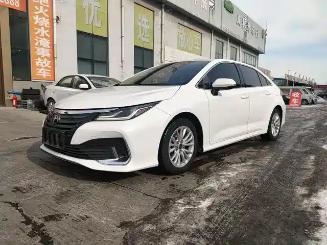 2022 Toyota Avalon 2.0L Elite Edition