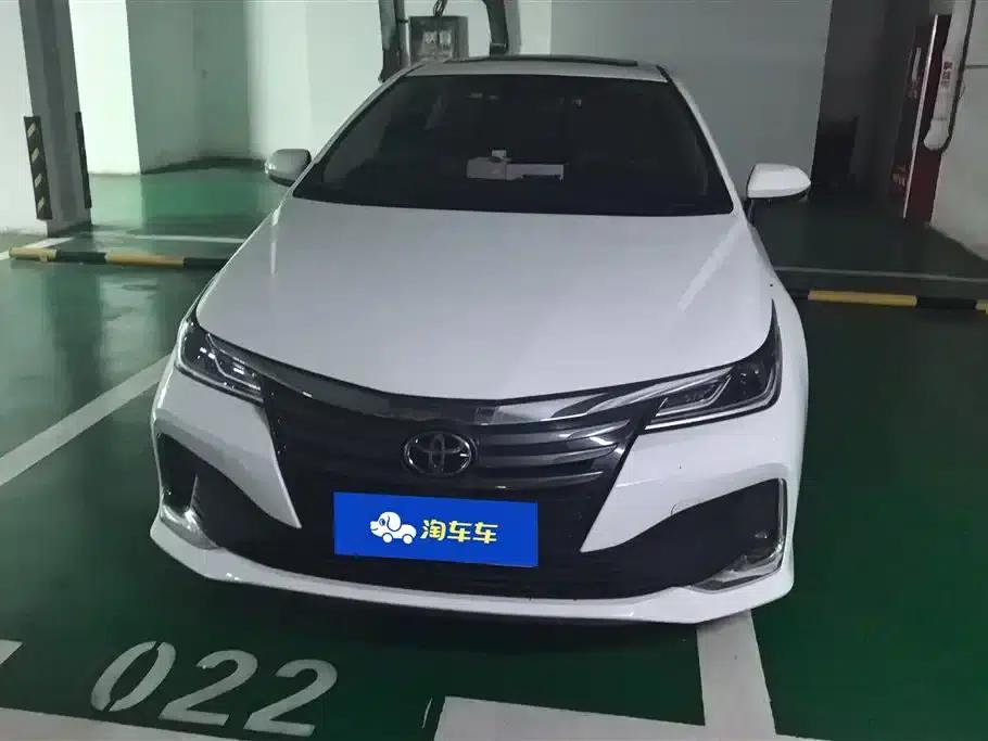 2021 Avalon 2.0L Luxury Edition — миниатюра 2