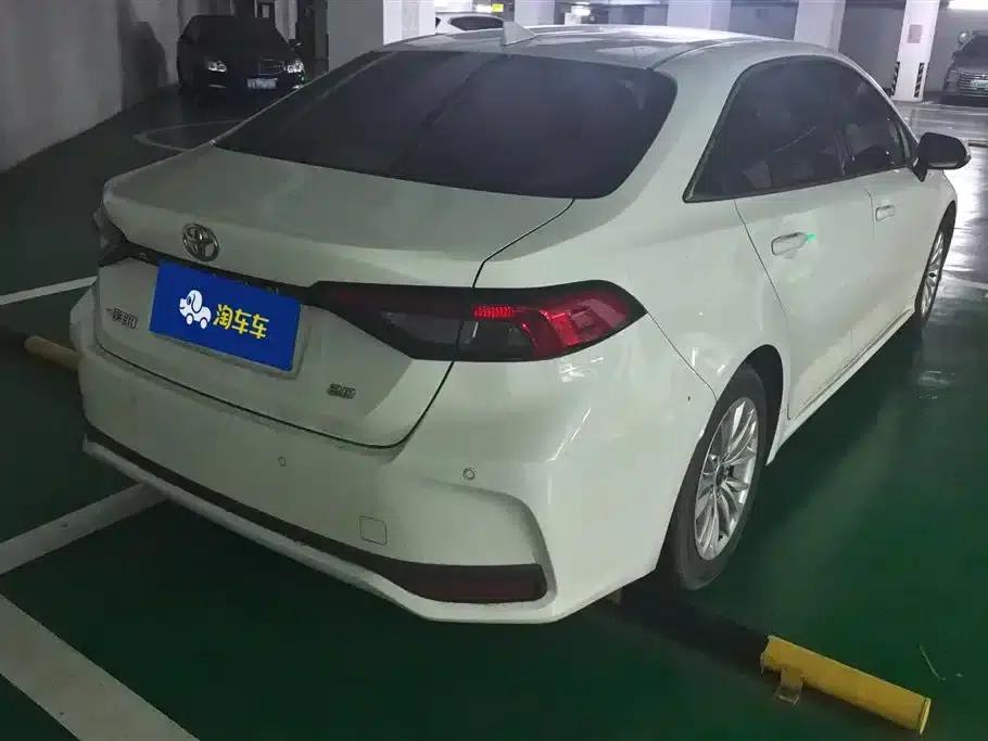 2021 Avalon 2.0L Luxury Edition — миниатюра 3